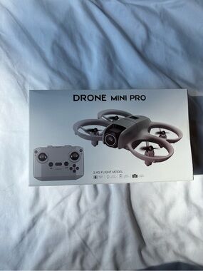 Neo Drone Mini Pro Small Camera Drone